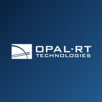 OPAL-RT TECHNOLOGIES logo - Similar company to Morgan Schaffer Ltée