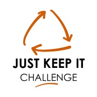 JUST KEEP IT logo - Similar company to Nurtantio Projects Asbl