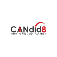 Candid8 Recruitment logo - Similar company to Nomin8 Recruitment