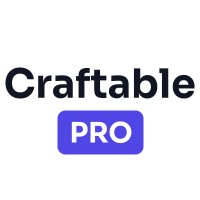 Craftable PRO logo - Similar company to Webstack Conference