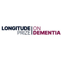 Longitude Prize on Dementia logo - Similar company to Animorph Co-Op
