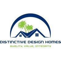 Distinctive Design Homes