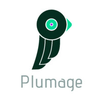 Plumage logo - Similar company to Inovad