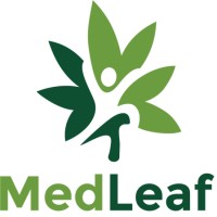 MedLeaf Dispensary logo - Similar company to Wallpaper Inn