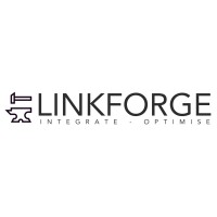 Linkforge logo - Similar company to Link Forge Digital