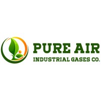 Pure Air Gas logo - Similar company to Diamond Star Group