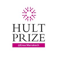 Hult Prize ENSA Marrakech logo - Similar company to Ensa Marrakech Junior Entreprise