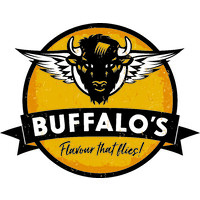 Buffalos Burgers and Wings logo - Similar company to Basilico Limited
