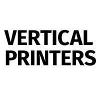 Vertical Printers logo - Similar company to The Wall Printer