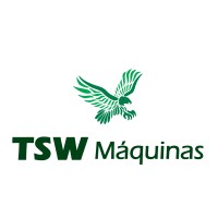 TSW MÁQUINAS logo - Similar company to Telplastic Fortal