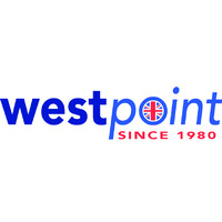 West Point school logo - Similar company to Inspiria Knowledge Campus (A Unit Of J.P.Sahu Foundation)