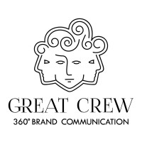Great Crew - 360˚ brand communication logo - Similar company to Brainux