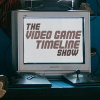 The Video Game Timeline Show logo - Similar company to Video Game Preservation Museum Cic