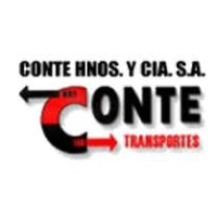 Transportes Conte logo - Similar company to Transporte Balmar Versat