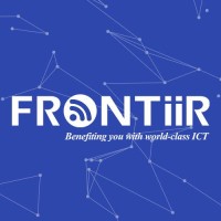 Frontiir logo - Similar company to Brillar