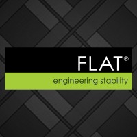 FLAT Technologies logo - Similar company to Norock Self-Stabilising Table Bases  | Certified B Corp