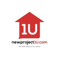 Newproject1U.com logo - Similar company to Sega Land Development Sdn Bhd