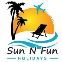 Sun N Fun Holidays logo - Similar company to Takemetonepal.Com