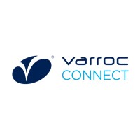 Varroc Connect logo - Similar company to Wega Labs