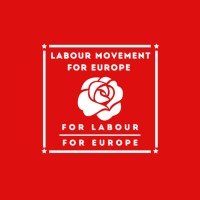 Labour Movement for Europe logo - Similar company to Ella Baker School