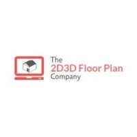 The 2D3D Floor Plan Company logo - Similar company to Shree Ram Oio Travels
