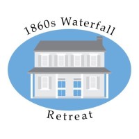 1860S Waterfall Retreat