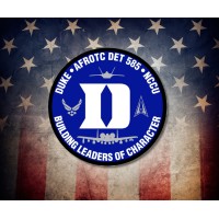 Duke Air Force Rotc Detachment 585
