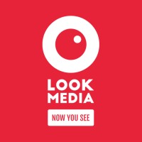 LOOKMEDIA logo - Similar company to Pikobara Agency
