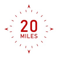 20 Miles Inc logo - Similar company to Enee By Spiisee Software Inc.