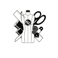 Hamilton Sewing Collective logo - Similar company to Sewing Creations By Maura
