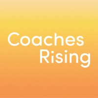 Coaches Rising logo - Similar company to 100 Coaches Agency