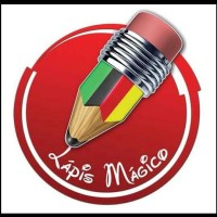 Lápis Mágico logo - Similar company to Colégio Domínio