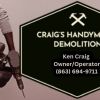 Craigs Complete Handyman Services logo - Similar company to Brightside Credit Services, Llc