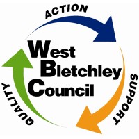 West Bletchley Council logo - Similar company to Whistlejacket Studio