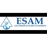 ESAM,ecole supérieur des affaires et de management-VRIDI logo - Similar company to L'Ecole Supérieure De Rabat (Management & Ingénierie) Esrmi