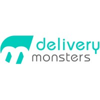 Delivery Monsters logo - Similar company to Bayked