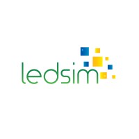 LEDSIM logo - Similar company to Flx