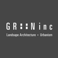 GREENinc Landscape Architecture + Urbanism logo - Similar company to Spacecoop – International Landscape Architectural Office