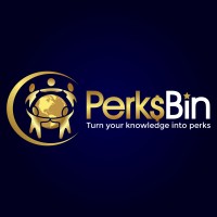 Perksbin logo - Similar company to Buzz-The People Panel
