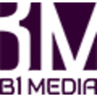 B1 Media logo - Similar company to Aman Media