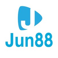 JUN88 logo - Similar company to Okvip