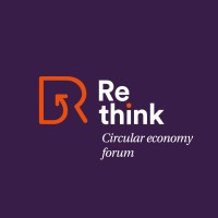 Re-think Circular Economy Forum logo - Similar company to Giampi Srl