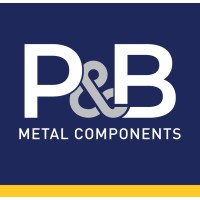 P&B Metal Components Ltd logo - Similar company to Tidewater 3D