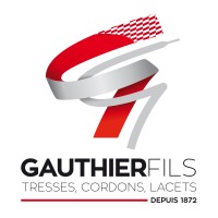 GAUTHIER FILS Tresses, cordons, lacets logo - Similar company to Atiplast