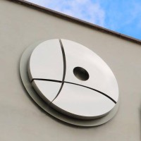 Albania American Hospital logo - Similar company to Shahini Construction