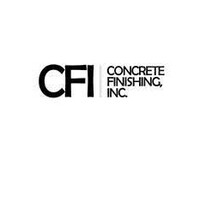 Concrete Finishing Inc logo - Similar company to Rdc - Research & Development Concretes (Rdc)