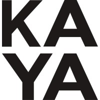 Kaya logo - Similar company to Maison Montalet
