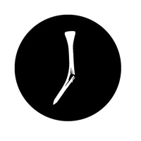 The Golfer's Journal logo - Similar company to Fried Egg Golf
