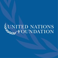 United Nations Foundation logo - Similar company to Data2X, United Nations Foundation