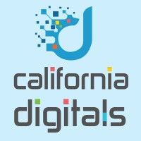 California Digitals logo - Similar company to California Informatics Competition